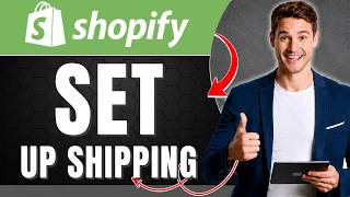 How to Set Up Shipping on Shopify UK | Rates & Zones Explained | Easily 2026