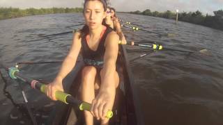 MIT Lightweight Women's Crew 2015 16