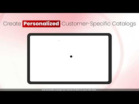 Boost B2B Sales 24/7 with k-ecommerce | Seamless ERP Integration for Acumatica & Microsoft Dynamics - video from k-eCommerce