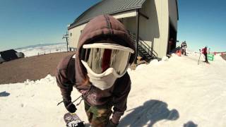 Midwest Crew @ High Cascade Session 6, 2011