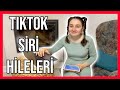 TIKTOK SİRİ HİLELERİ! **EN DEĞİŞİK IPHONE SİRİ HİLELERİ** Dobişko Tv