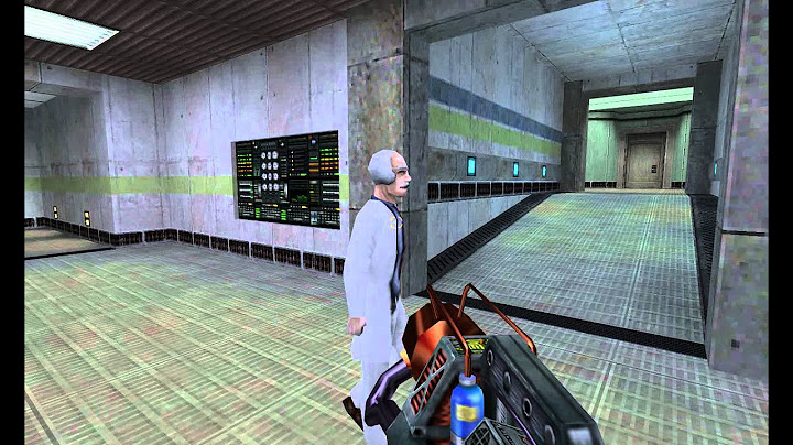 When VALVe updates Half-Life