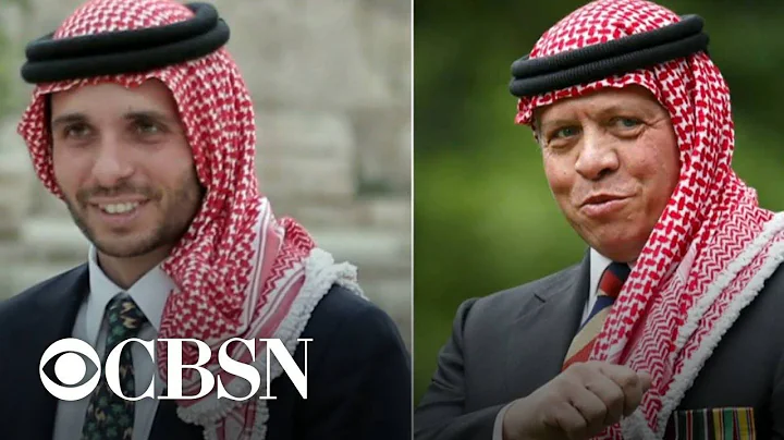 Jordan's Prince Hamzah reaffirms his loyalty to Ki...