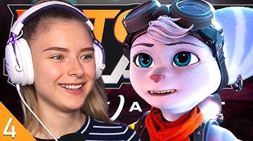 THE PHASE QUARTZ - Ratchet & Clank: Rift Apart - Part 4 (Full PS5 Game)