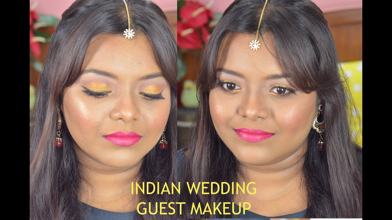 New Makeup Products Perfect For Indian Wedding Guest Makeup