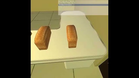 COPPERCUBE 6.5.1 | COLLECT BREAD INCREASE HEALTH AND ENERGY DEMO PROJECT.