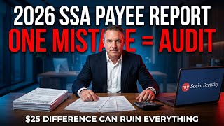 SSA Representative Payee Annual Report: Don't Make These 2026 Mistakes!