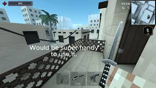 Maps that Should be Unblocked? Instead put a invisible.