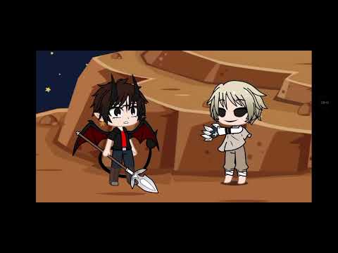 Sun,a saga de um anjo caído:episódio 4:os irmãos vodoo... #gacha