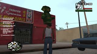 Gta San Andreas Vice City Easter Egg