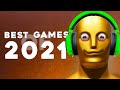 BEST GAMES OF 2021 [4K]