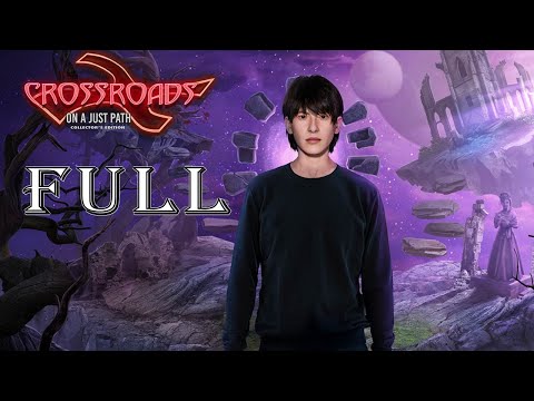 Crossroads On A