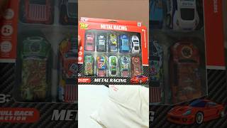 Unboxing All New  Metal Racing Cars 