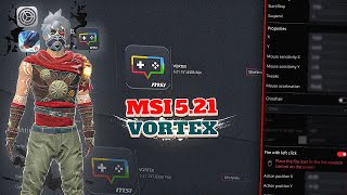 أقوي نسخه محاكي MSI 5.21 لــ التحديث الجديد !! (ملك المحاكيات)