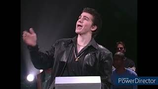 Amanda Show: Tony Pajamas Uses His Lifeline to Order Pizza (So You Wanna Win Five Dollars)