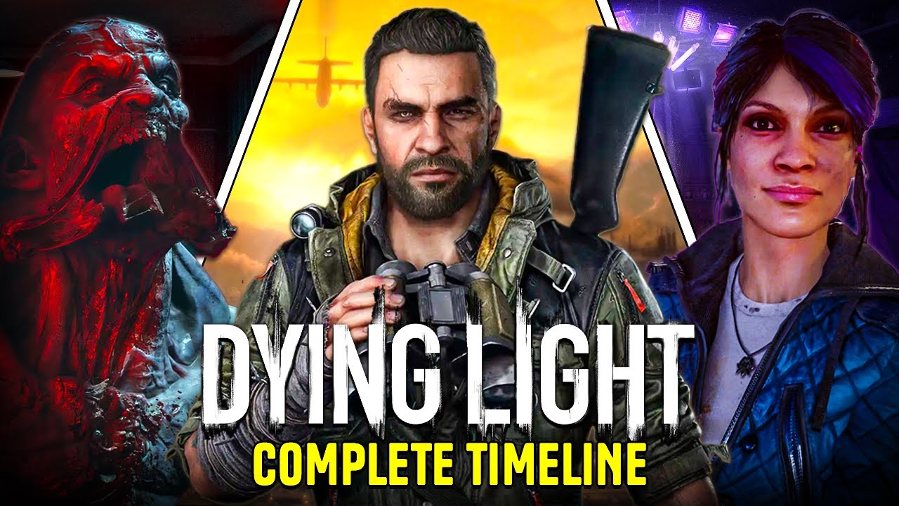 The Complete Story & Lore of Dying Light | Timeline EXPLAINED!