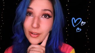 ASMR 😍 OBSESSED Girl Ignores Your Boundaries + Takes Your Hoodie | Touching, Sniffing, Measuring You