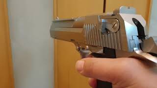ALC Custom Stainless Desert Eagle Luxury Kit