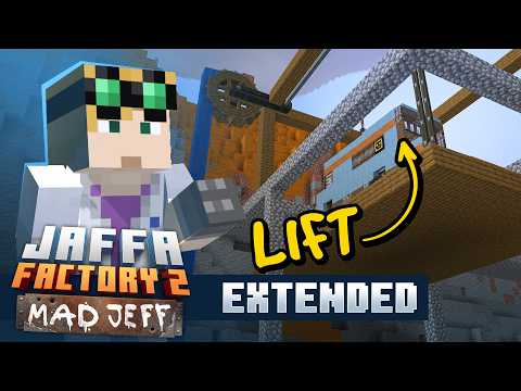 A Really Big Lift | Jaffa Factory: Mad Jeff #31 EXTENDED