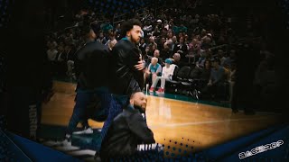 HIVE HIPHOP CREW | Hornets Dancers | January 06, 2020 | Indiana vs Charlotte | NBA Season 19/20