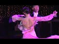 Victor Fung - Anastasia Muravyova, Viennese Waltz | Saint-Petersburg's Dance Holidays 2