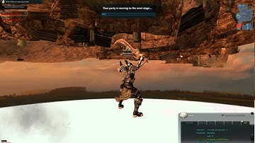 Bug/Glitch Vindictus