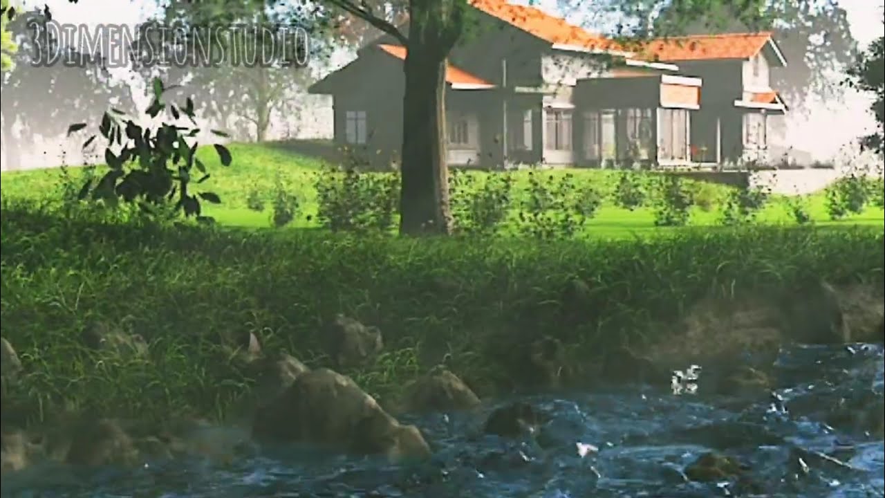 Water Phoenix fd 3ds max effect plugin - YouTube