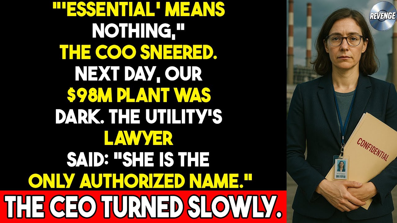 Она была «необязательной» — до тех пор, пока вся компания не оказалась бессильной без нее