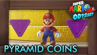 images Super Mario Odyssey Sand Kingdom Purple Coins super mario odyssey all purple pyramid coins sand kingdom