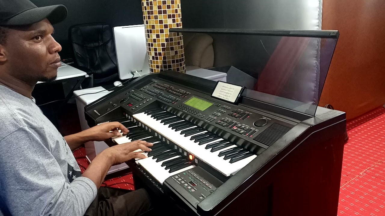 HUBIRINI KWA SAUTI YA KUIMBA MTUNZI ERNEST OGEDA.ORGAN NA LAZARUS PATIU.