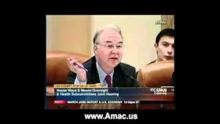 Todays AARP - It really is time for Change - Amac is better.wmv