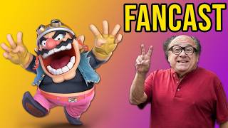 Fancasting Future Nintendo Movies