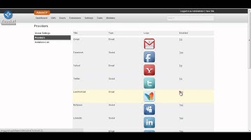 phpFox V3 - Contact Importer - BackEnd
