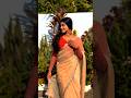 OneLast reel in this #saree😁❤️ #shorts #trending #shortvideo #shortsfeed #youtubeshorts #transition