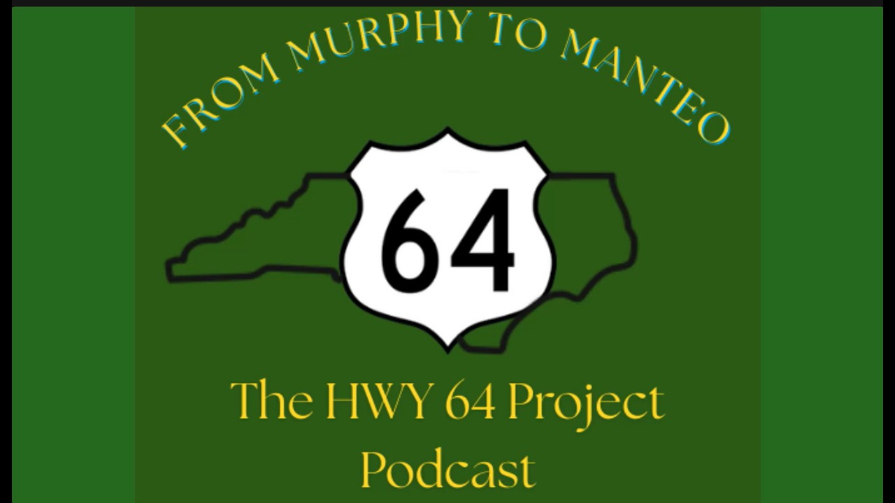 Highway 64 Podcast Episode 3: Morgan Brinkle