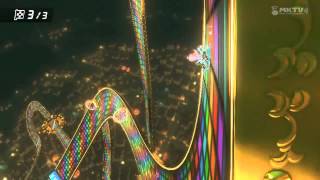 Wii U - Mario Kart 8 - (N64) Rainbow Road