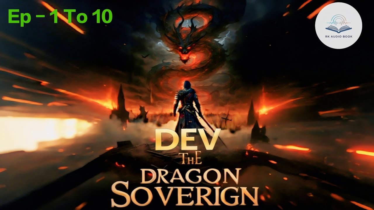 Dev The Dragon Sovereign || Ep - 1 To 10 || New Story || The Dragon Sovereign || RK Audio Book ||