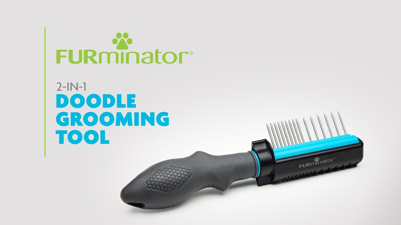 FURminator Doodle Grooming Tool