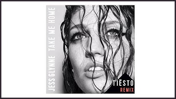 Jess Glynne "Take Me Home" (Tiesto Remix) | Club Fans Venezuela |