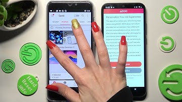 How to Transfer Files from Android Device to MOTOROLA Moto E6S – Send Anywhere App
