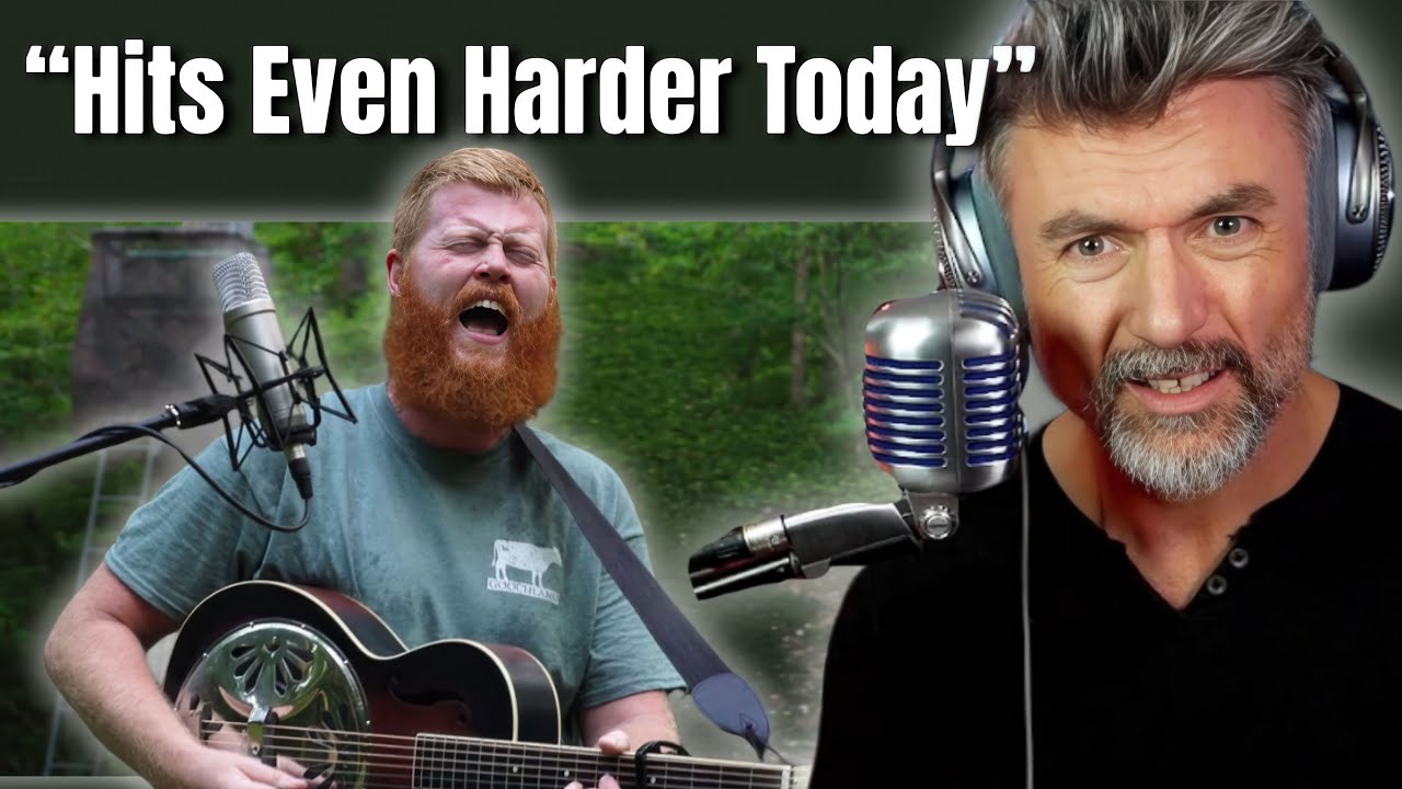 Pro Vocal Coach Reacts: 'Rich Men North of Richmond'-Oliver Anthony