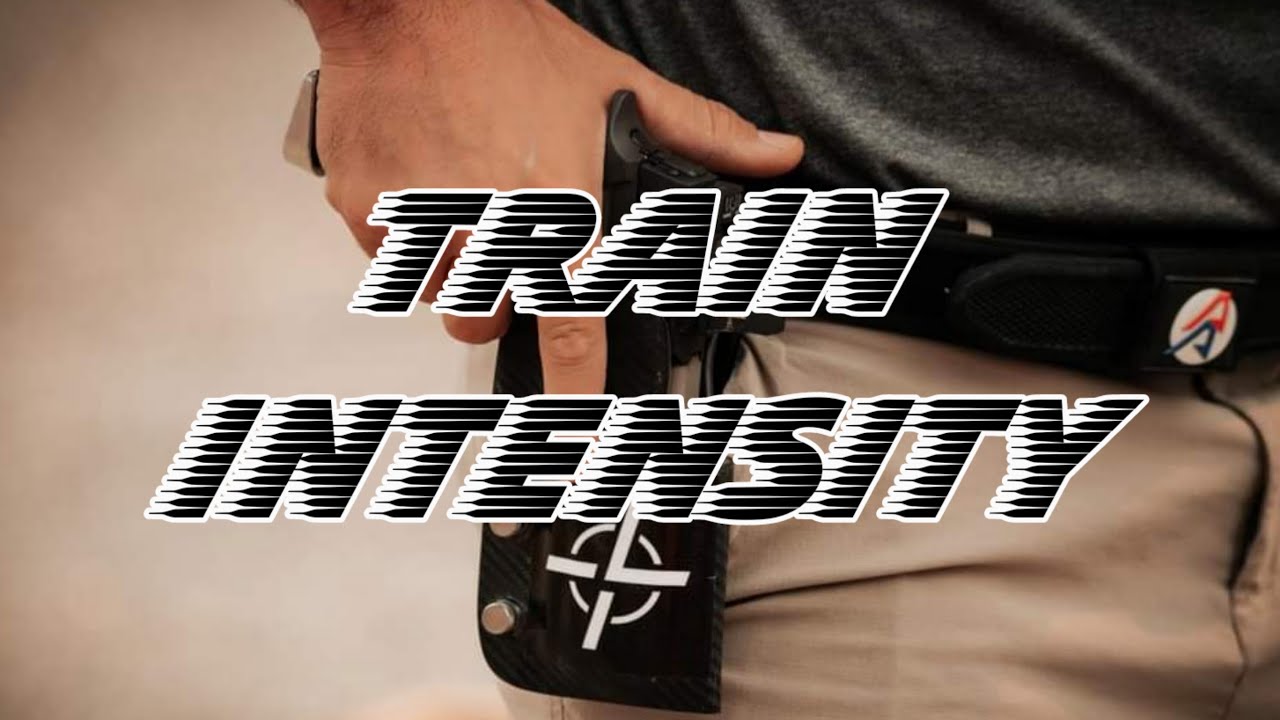 Training Intensity & Entries around barriers GrayGuns P320 Lockwood