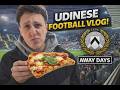 Serie A Football in Venice?! (Udinese Vlog)