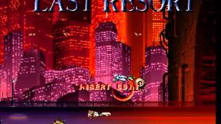 Demo Play Last Resort - Snk 1992