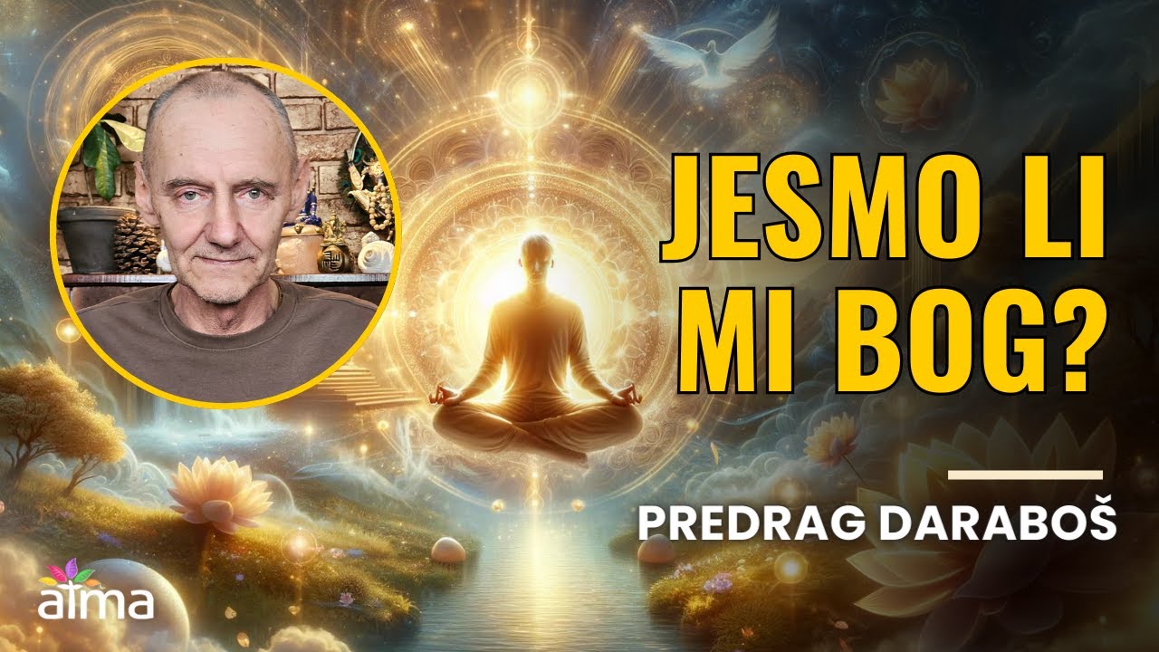 Jesmo Predrag Daraboš - JESMO LI MI BOG? - YouTube