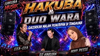 Dj Lulo🕺Malam Penutupan di Tongauna📍Hakuba Elekton🎹Duo Wara🎙️