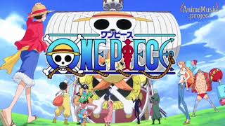 La Légende Des Mugiwara Hymne Des Pirates Du Chapeau De Paille One Piece Tribute Amv Original
