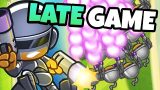 Can PLASMA Robo-Monkeys go LATE GAME?!?