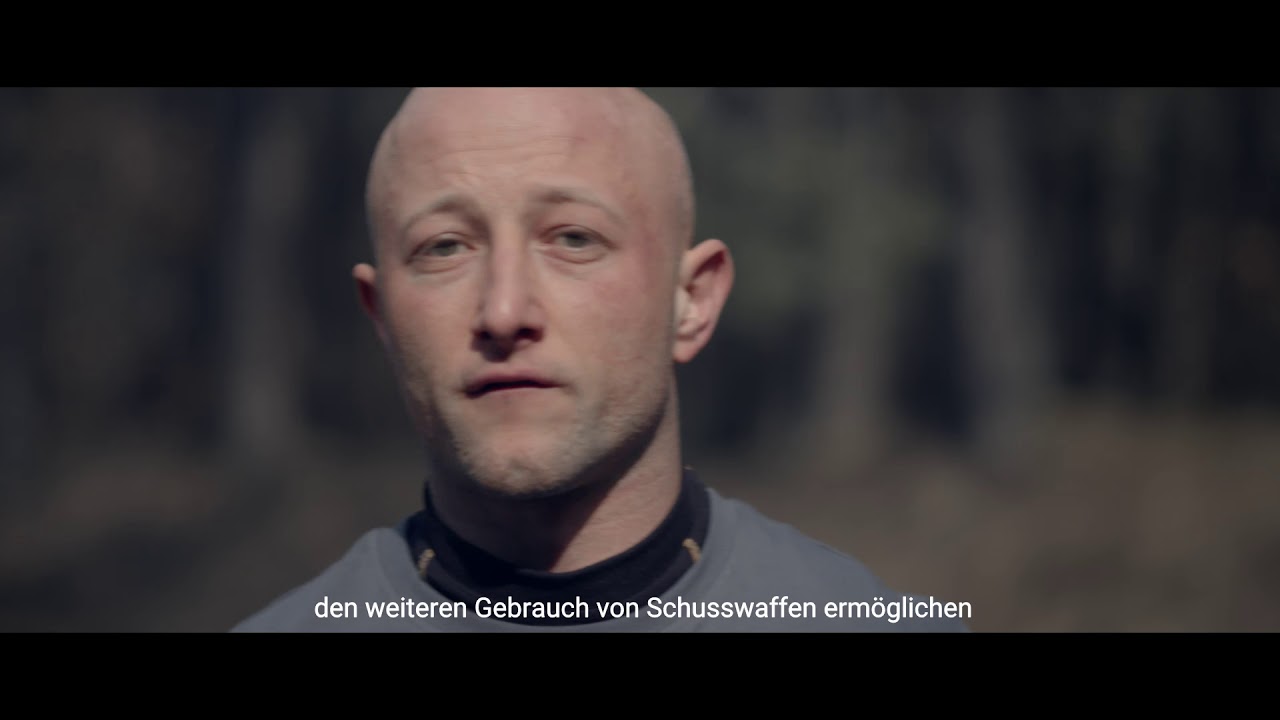 Military Training Hamburg Promo-Video 2019