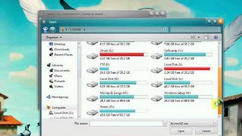 UCP Anticheat Installation ( Windows 7  64 bit ).mp4